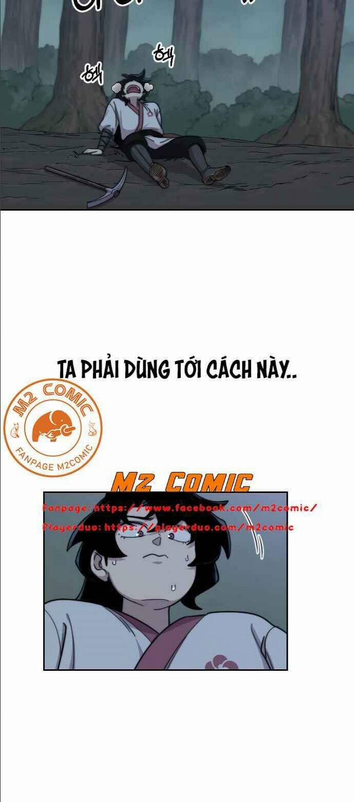 Hoa Sơn Tái Xuất | Hoa Sơn Tái Khởi 8 trang 3