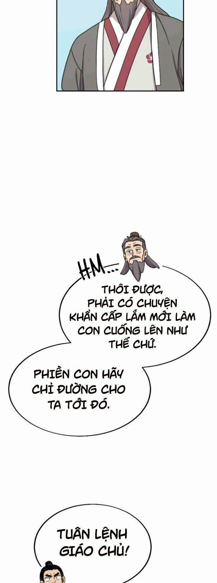 Hoa Sơn Tái Xuất | Hoa Sơn Tái Khởi 9 trang 63