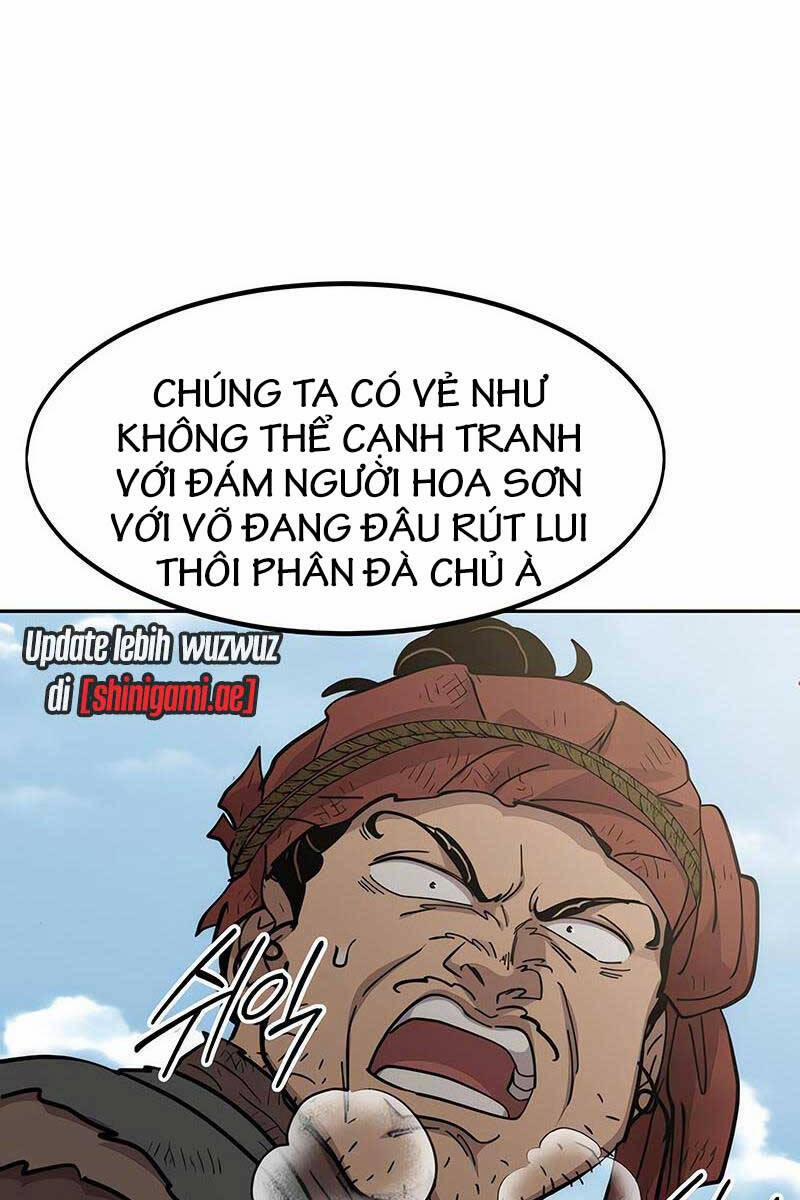 Hoa Sơn Tái Xuất | Hoa Sơn Tái Khởi 92 trang 54