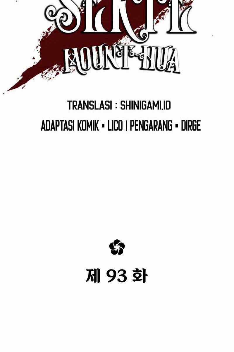 Hoa Sơn Tái Xuất | Hoa Sơn Tái Khởi 93 trang 21