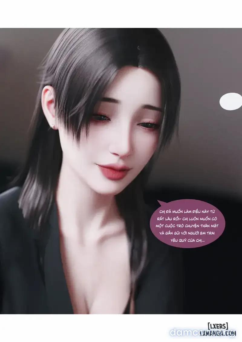 Hóa Thân Thành....chị....? 2 trang 62