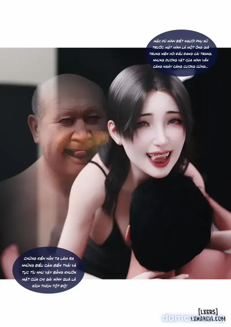 Hóa Thân Thành....chị....? 2 trang 66
