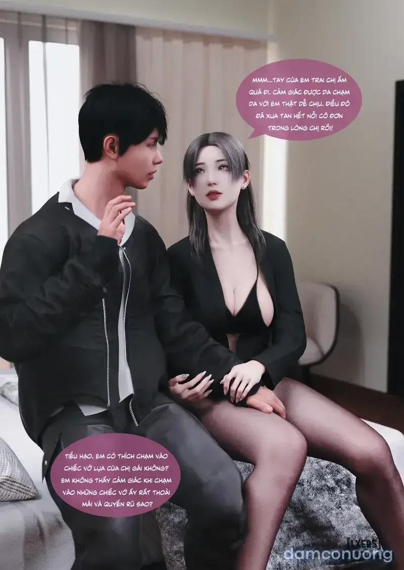 Hóa Thân Thành....chị....? 2 trang 84