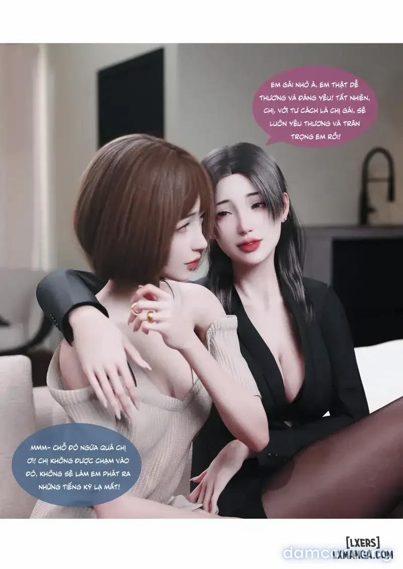 Hóa Thân Thành....chị....? 2 trang 92