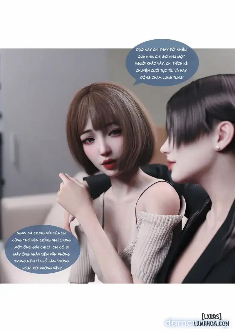 Hóa Thân Thành....chị....? 2 trang 98