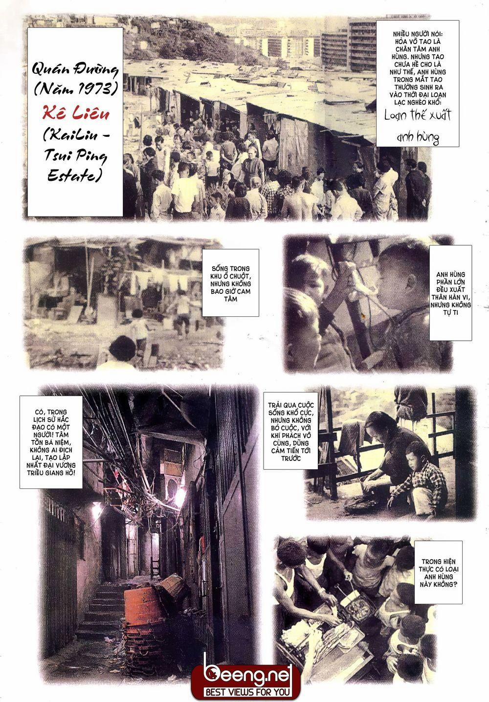 Hỏa Võ Anh Hùng 1 trang 1