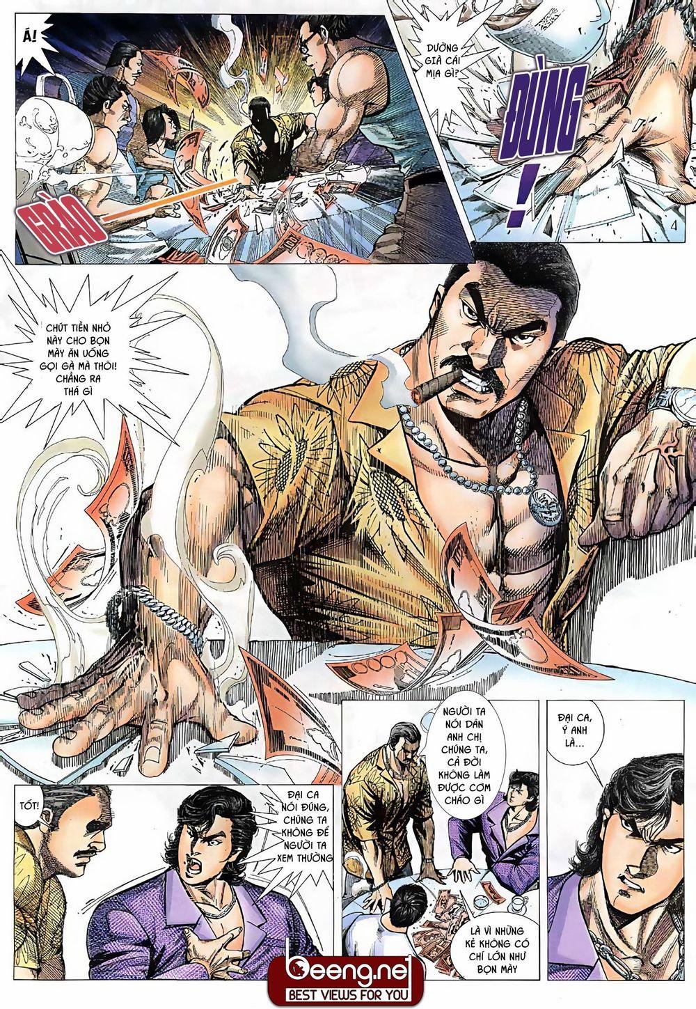 Hỏa Võ Anh Hùng 1 trang 10