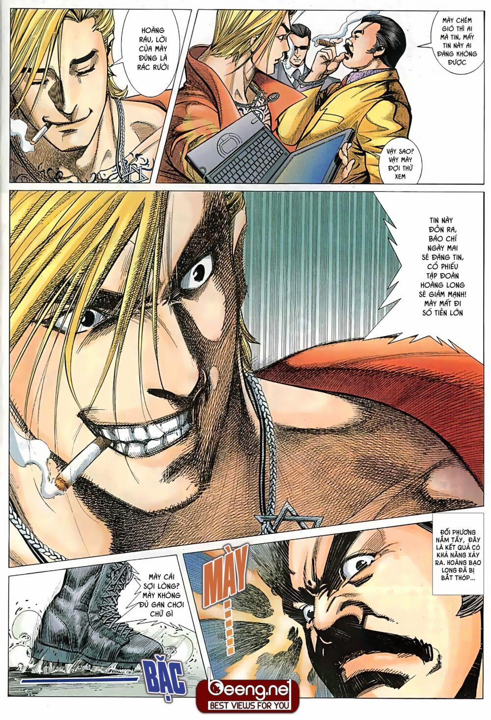 Hỏa Võ Anh Hùng 10 trang 7
