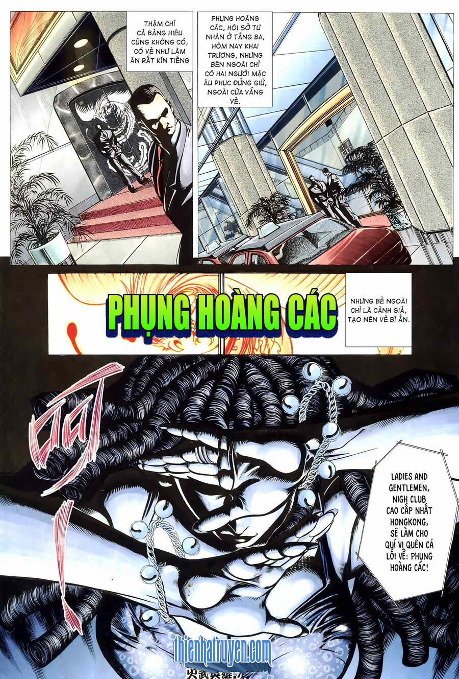 Hỏa Võ Anh Hùng 102 trang 6