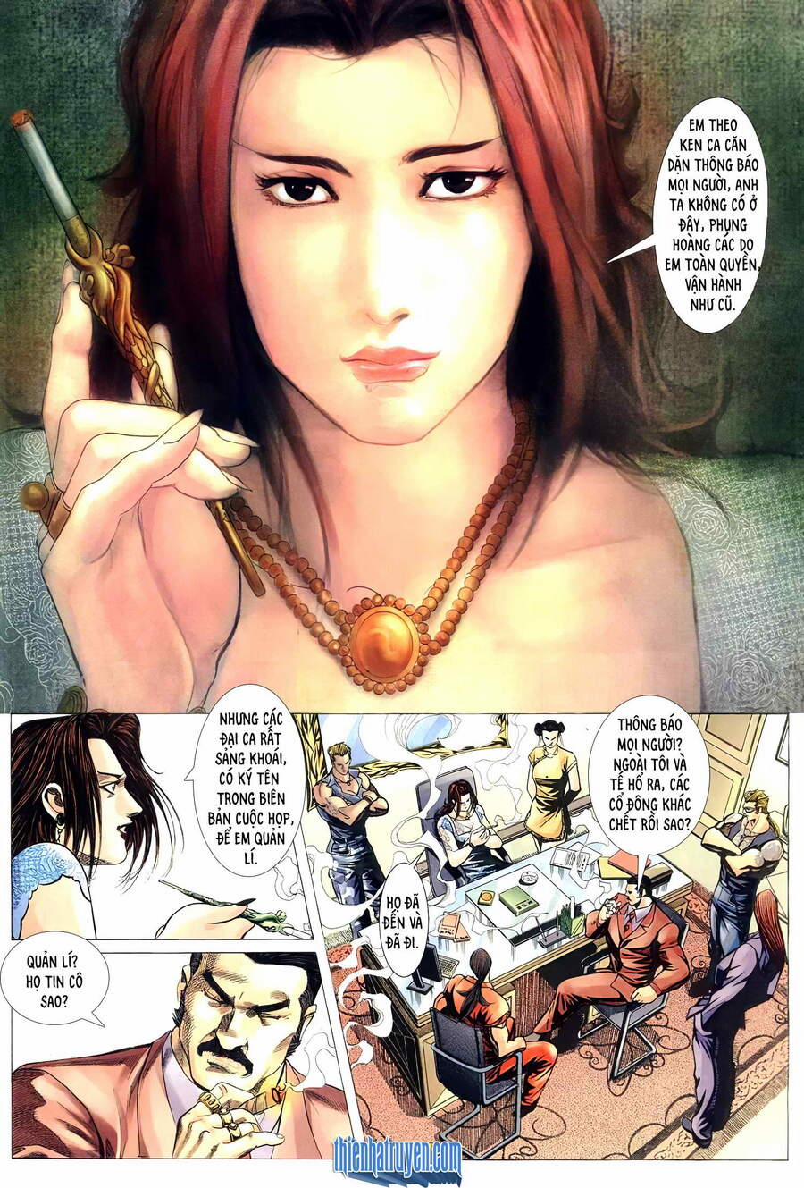 Hỏa Võ Anh Hùng 106.2 trang 8
