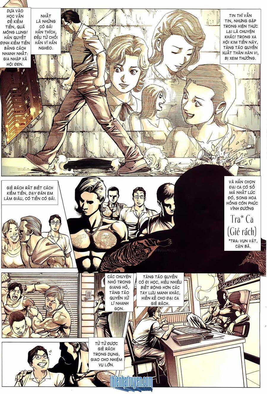 Hỏa Võ Anh Hùng 107.2 trang 1