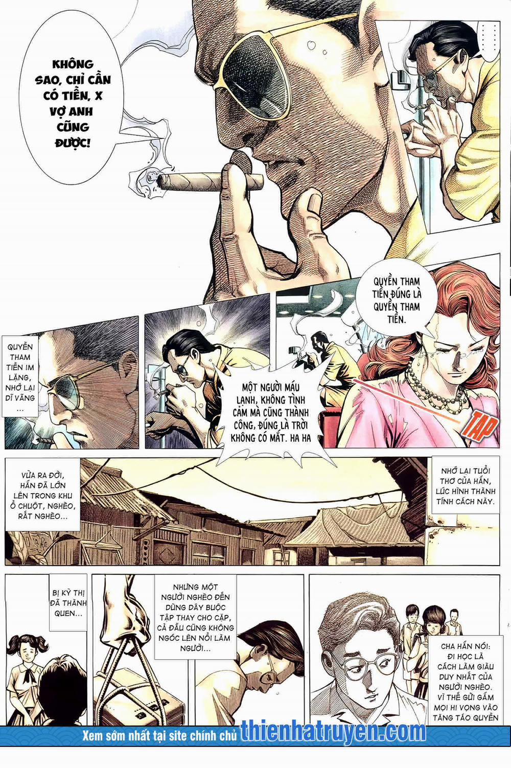 Hỏa Võ Anh Hùng 107 trang 12
