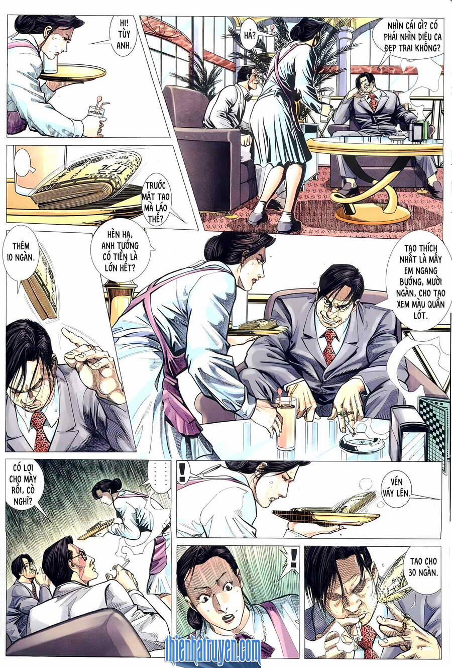 Hỏa Võ Anh Hùng 108 trang 12