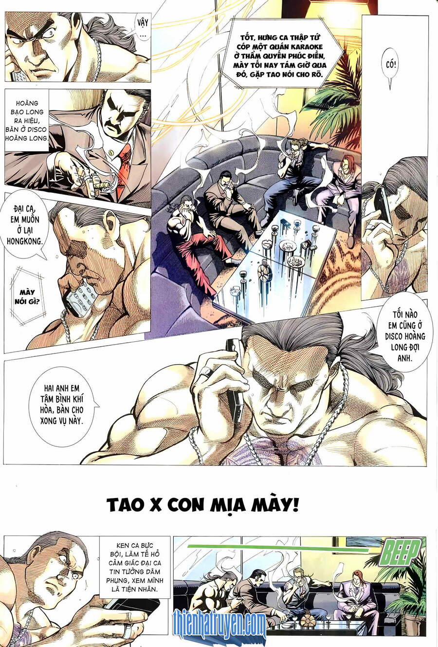 Hỏa Võ Anh Hùng 108 trang 8