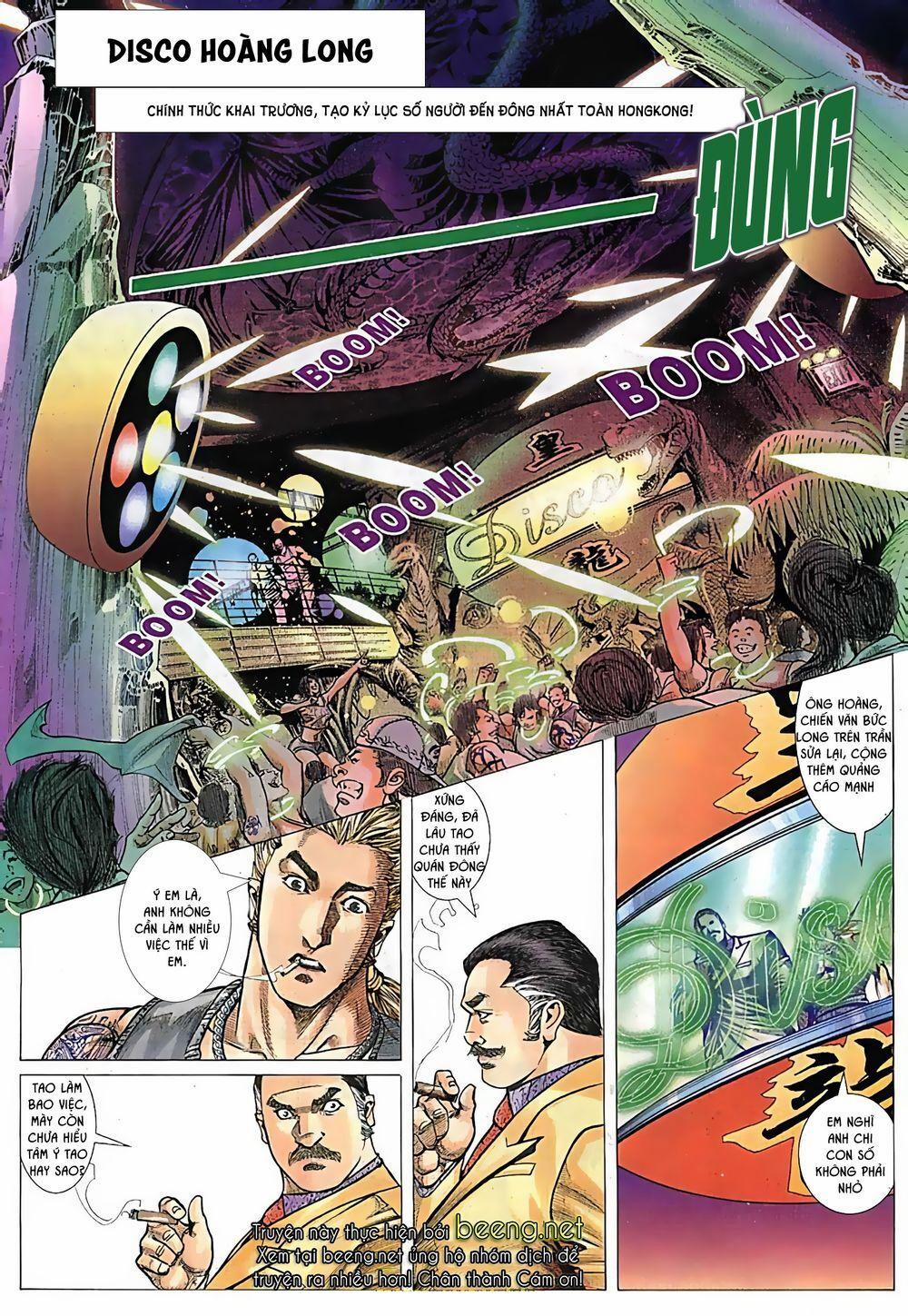 Hỏa Võ Anh Hùng 11 trang 13