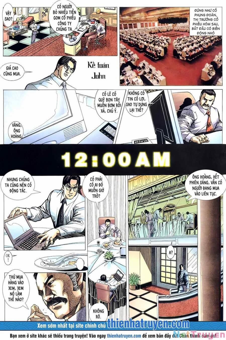 Hỏa Võ Anh Hùng 111 trang 12