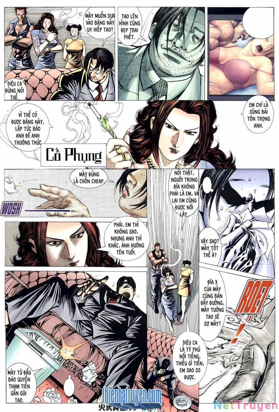 Hỏa Võ Anh Hùng 111 trang 8