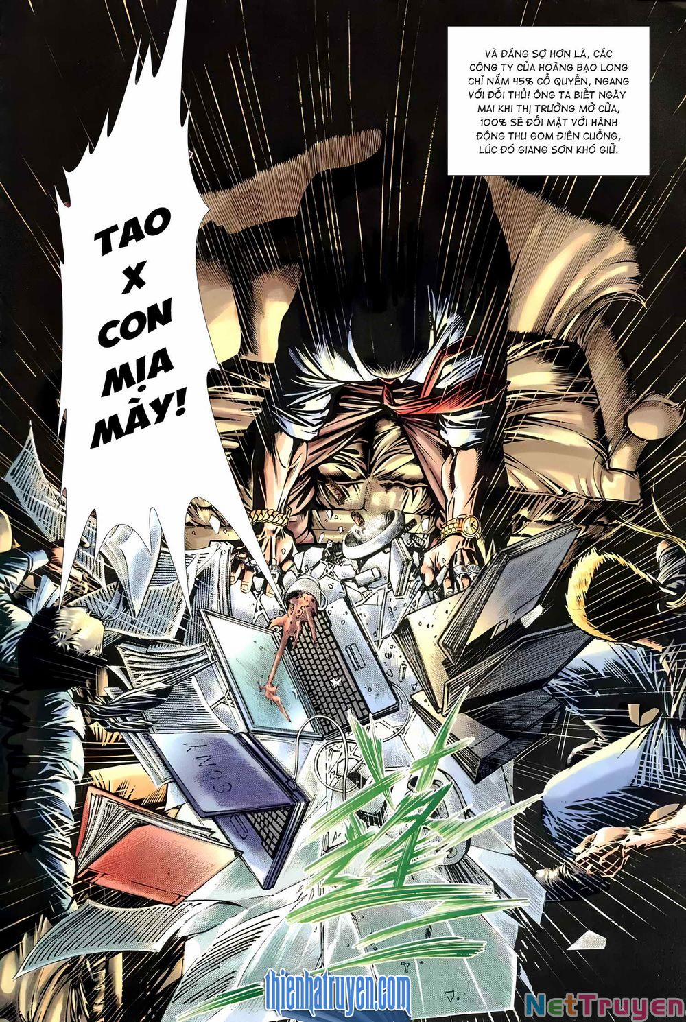 Hỏa Võ Anh Hùng 112 trang 5