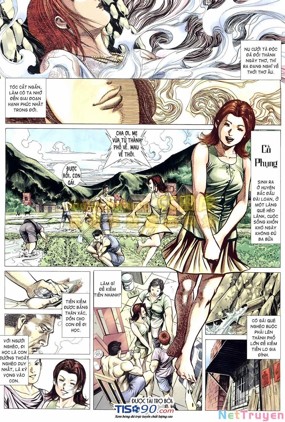 Hỏa Võ Anh Hùng 125 trang 2