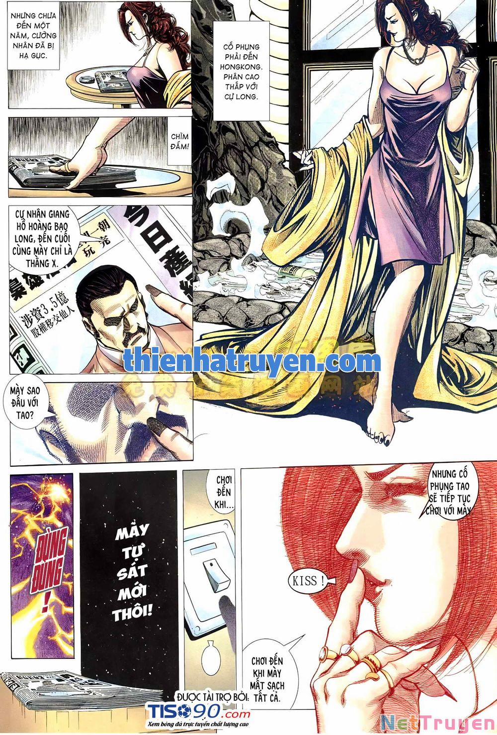 Hỏa Võ Anh Hùng 126 trang 6