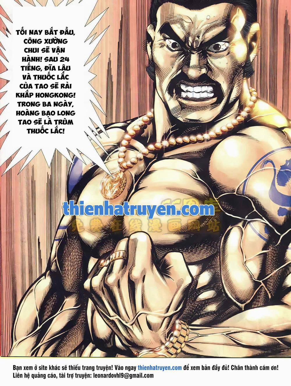 Hỏa Võ Anh Hùng 128 trang 12