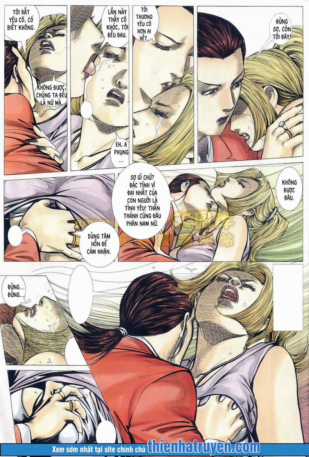 Hỏa Võ Anh Hùng 128 trang 8