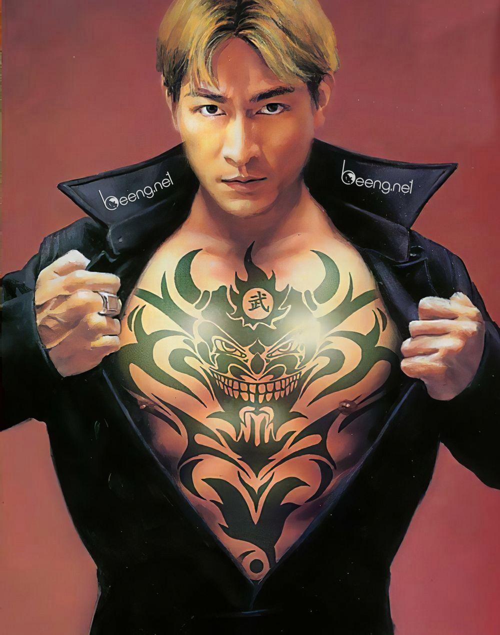 Hỏa Võ Anh Hùng 13 trang 0