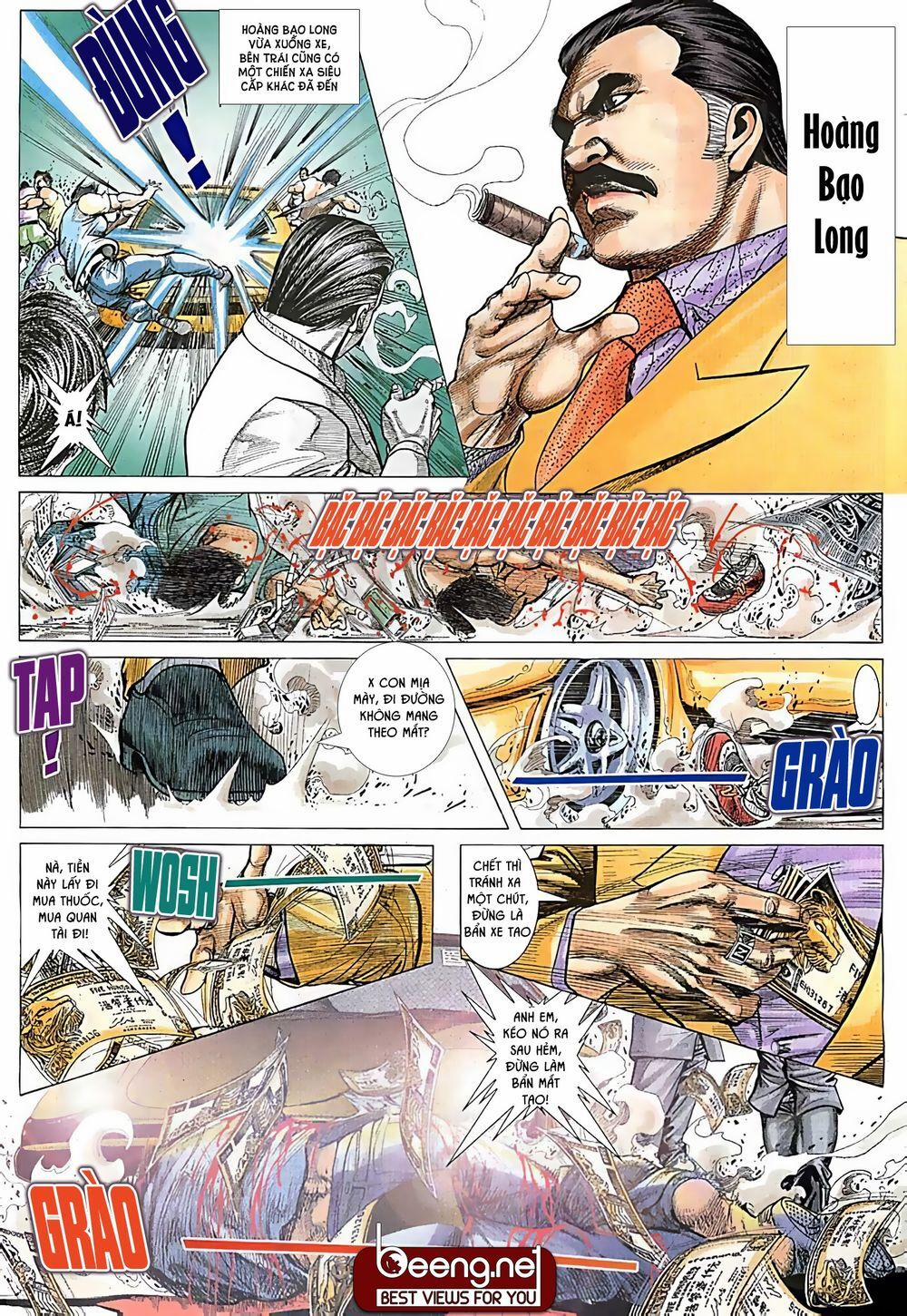 Hỏa Võ Anh Hùng 13 trang 5