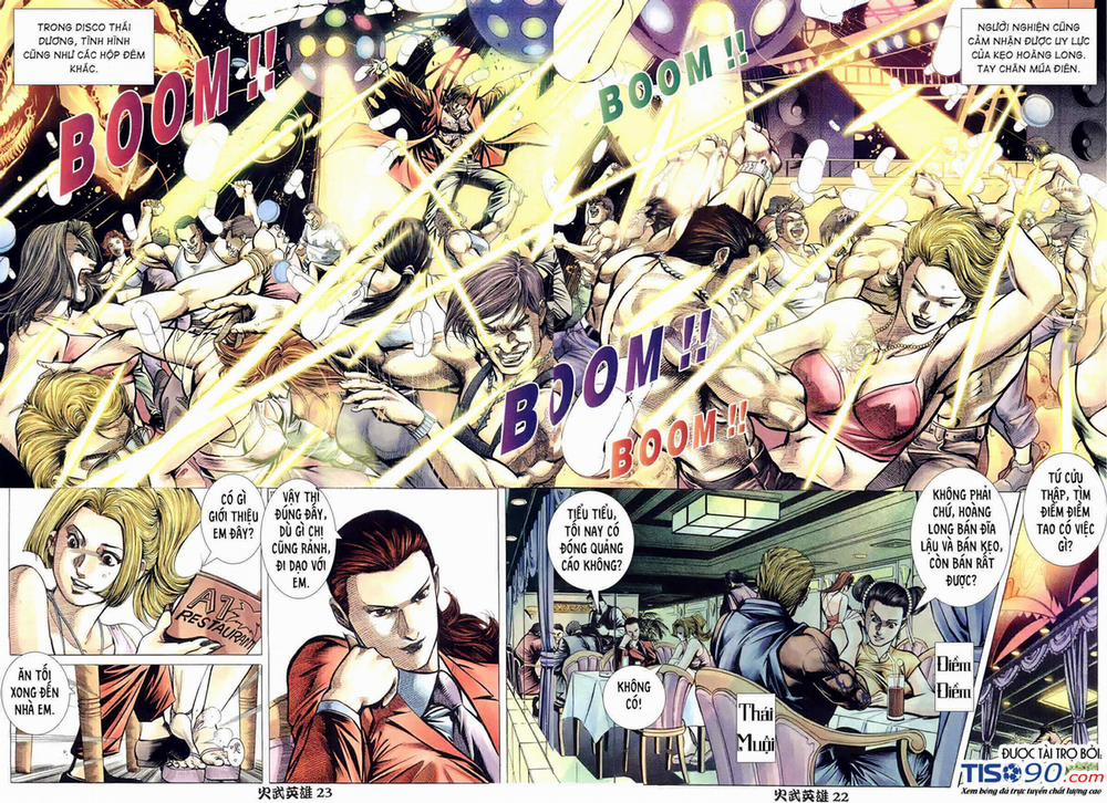 Hỏa Võ Anh Hùng 130 trang 5