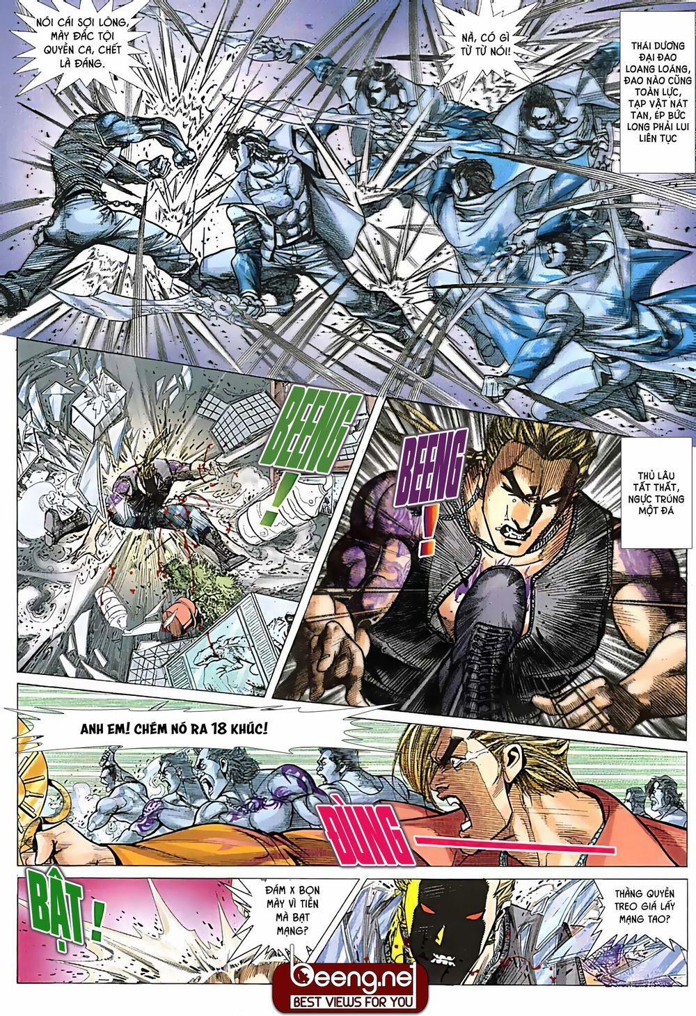 Hỏa Võ Anh Hùng 14 trang 2