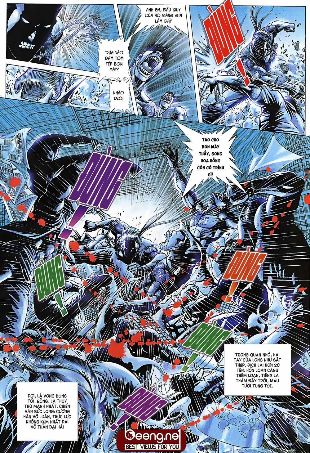 Hỏa Võ Anh Hùng 14 trang 4