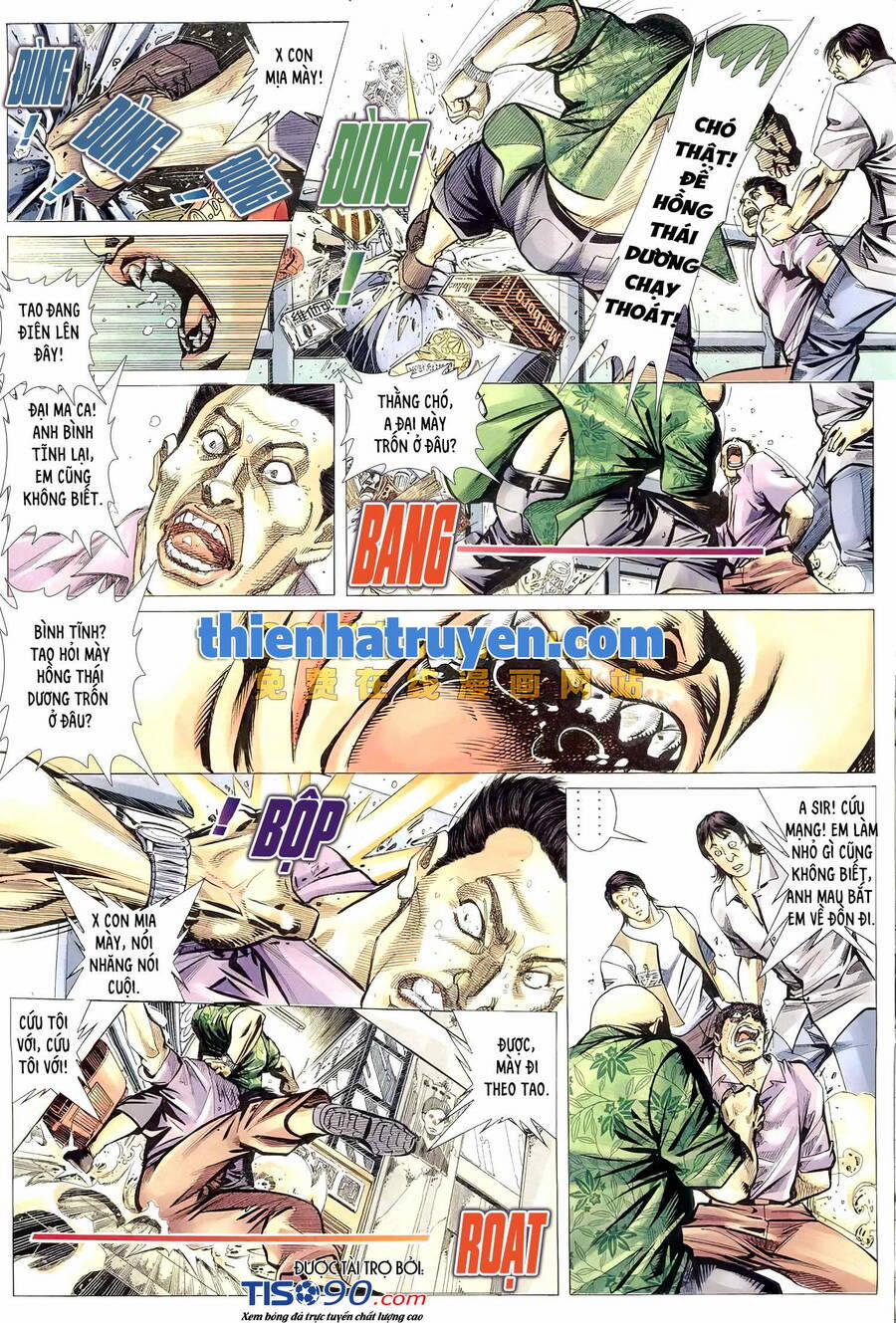 Hỏa Võ Anh Hùng 141 trang 7