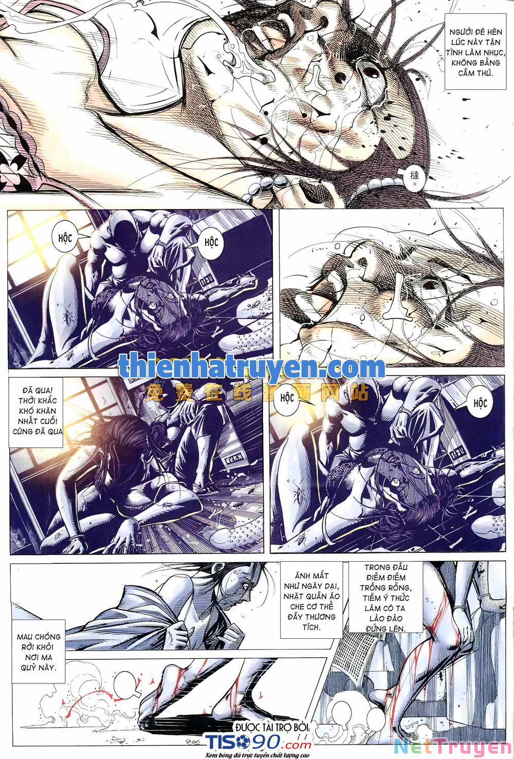 Hỏa Võ Anh Hùng 144 trang 10