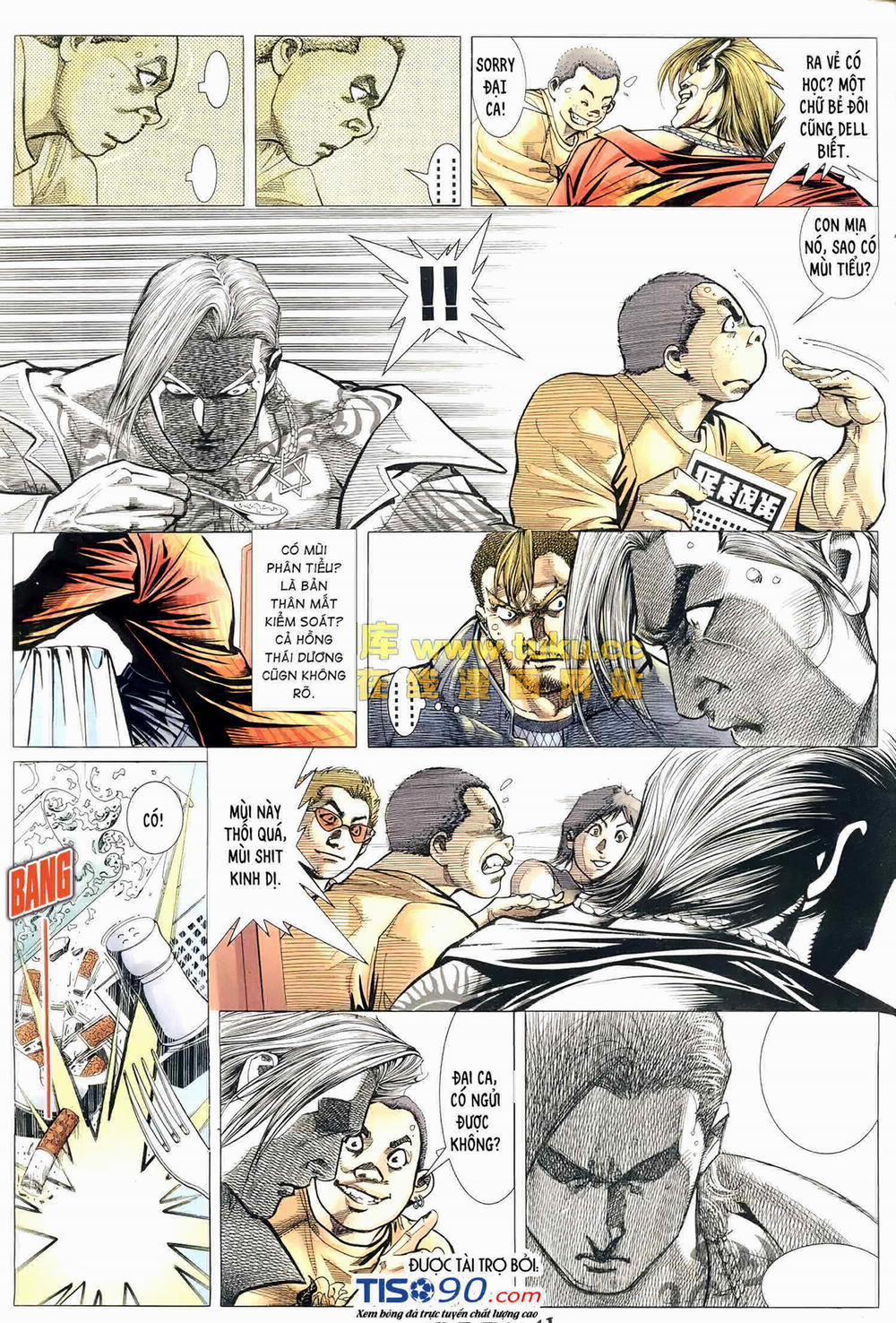 Hỏa Võ Anh Hùng 146 trang 5