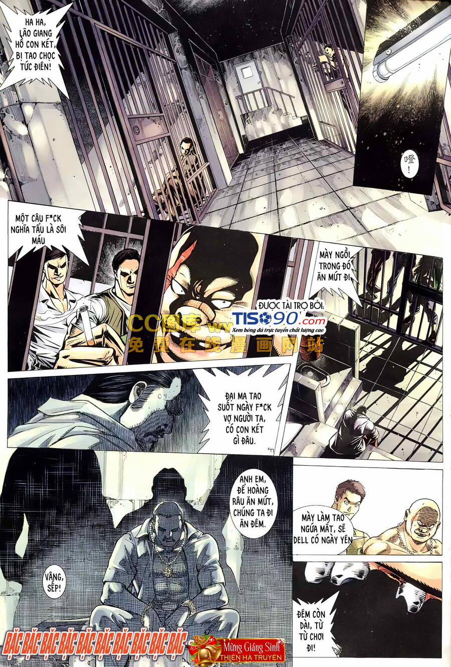 Hỏa Võ Anh Hùng 148 trang 7