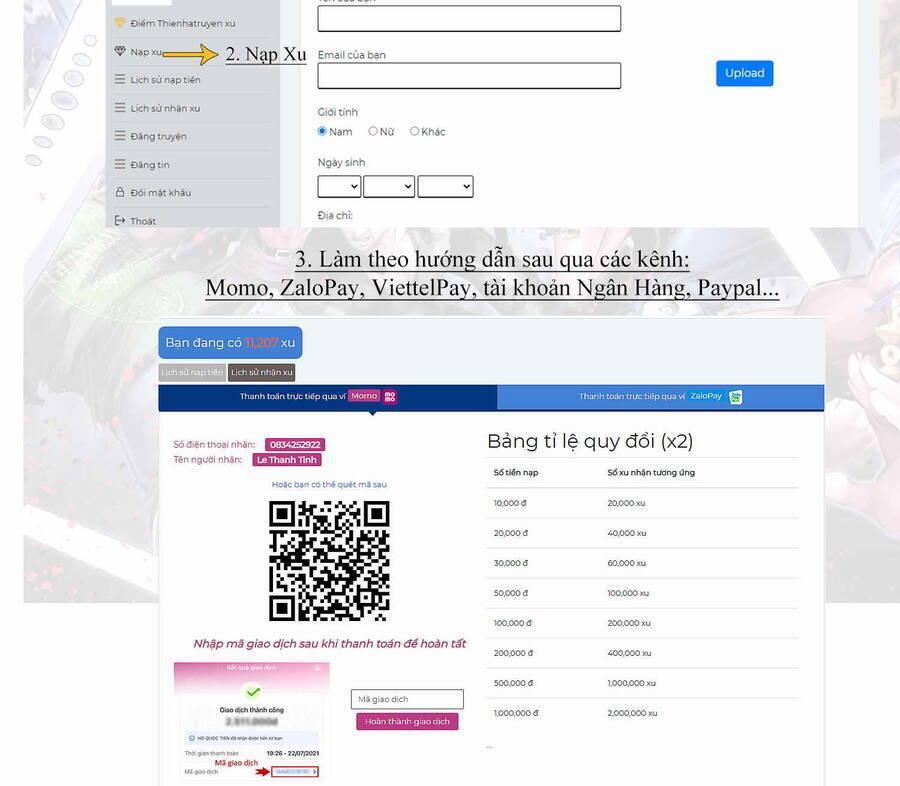 Hỏa Võ Anh Hùng 149 trang 14