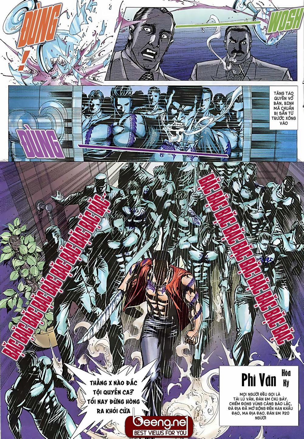 Hỏa Võ Anh Hùng 15 trang 10