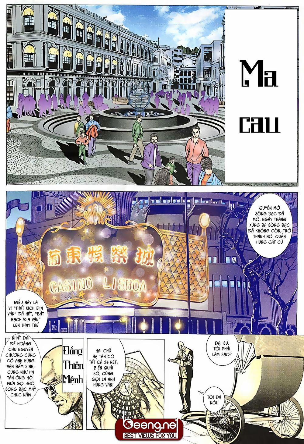 Hỏa Võ Anh Hùng 15 trang 2