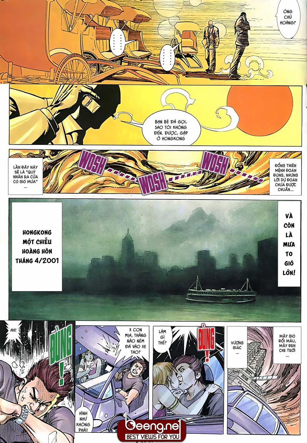Hỏa Võ Anh Hùng 15 trang 5