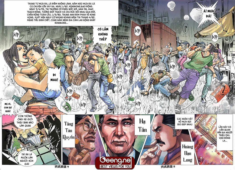 Hỏa Võ Anh Hùng 15 trang 6