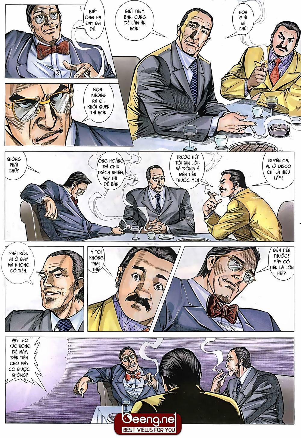 Hỏa Võ Anh Hùng 15 trang 7