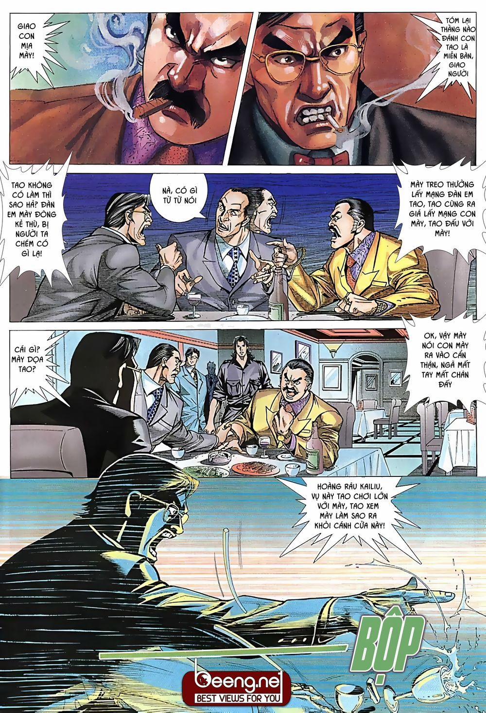 Hỏa Võ Anh Hùng 15 trang 9