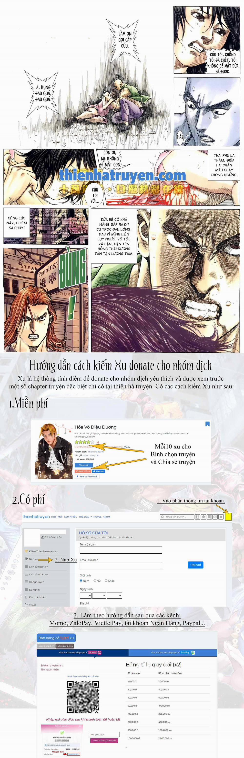 Hỏa Võ Anh Hùng 151 trang 13