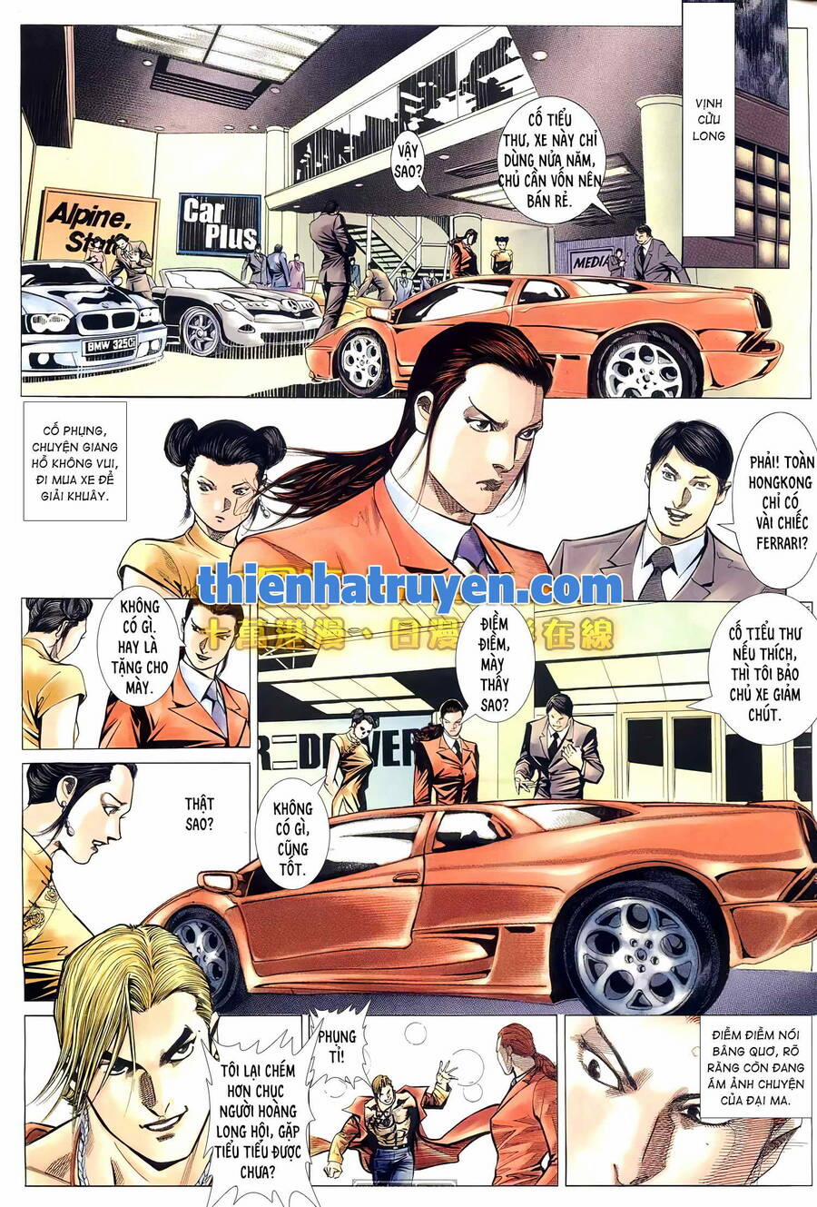 Hỏa Võ Anh Hùng 152 trang 6