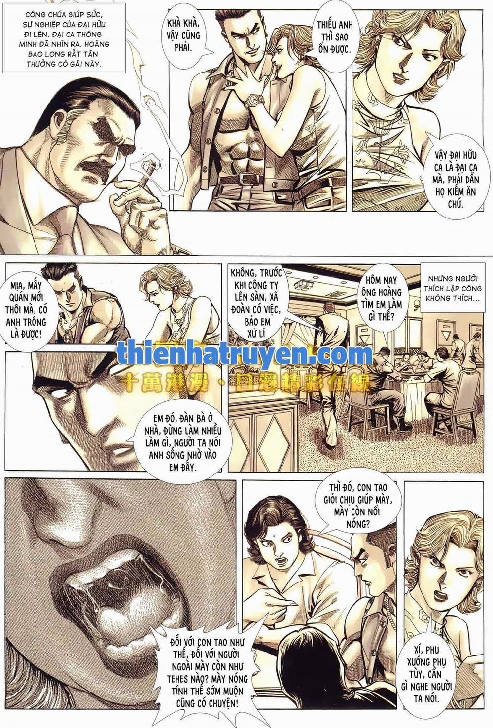 Hỏa Võ Anh Hùng 153 trang 7