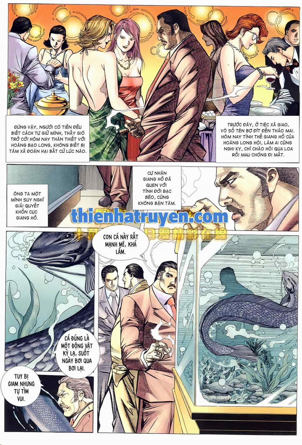 Hỏa Võ Anh Hùng 155 trang 12