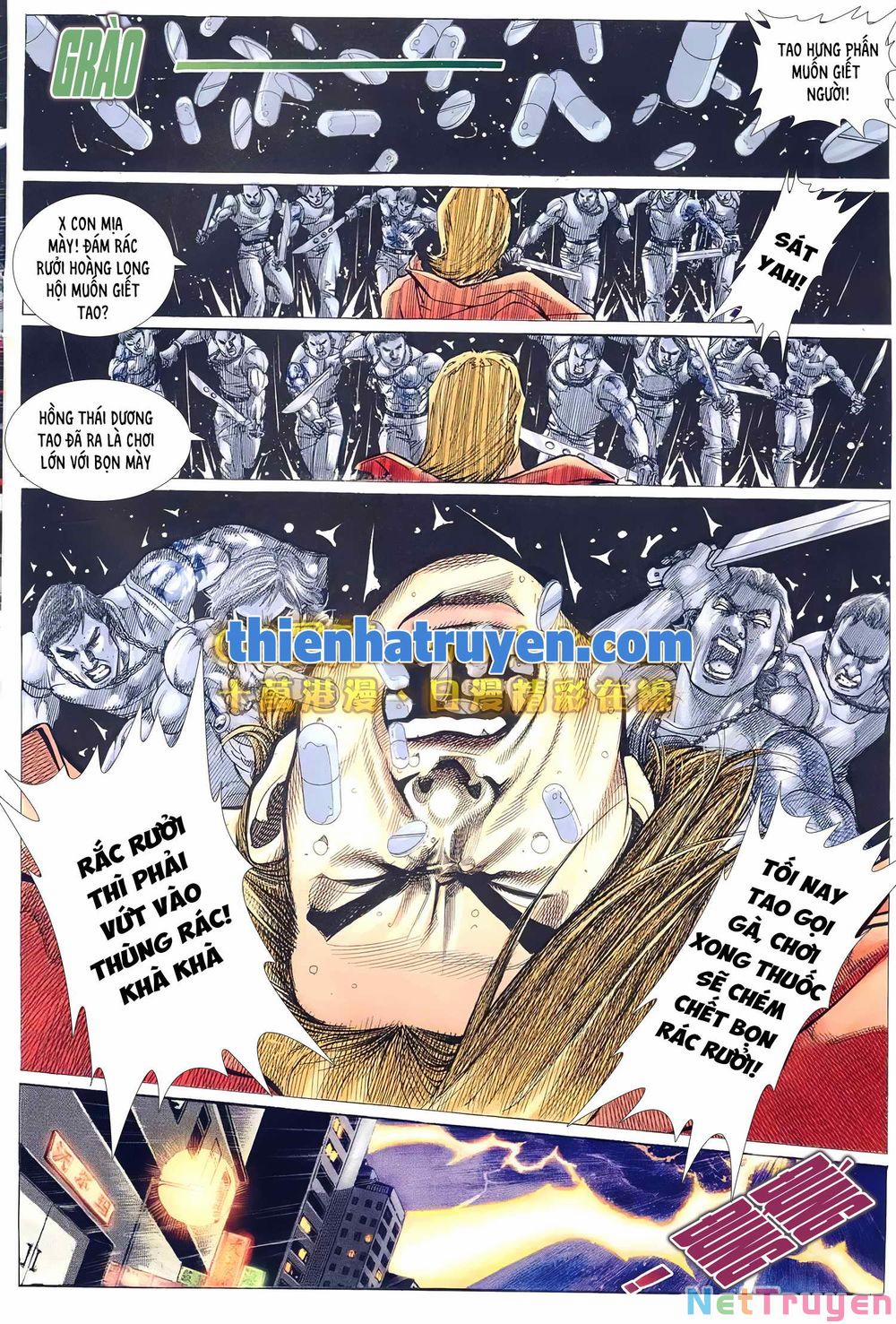 Hỏa Võ Anh Hùng 156 trang 3