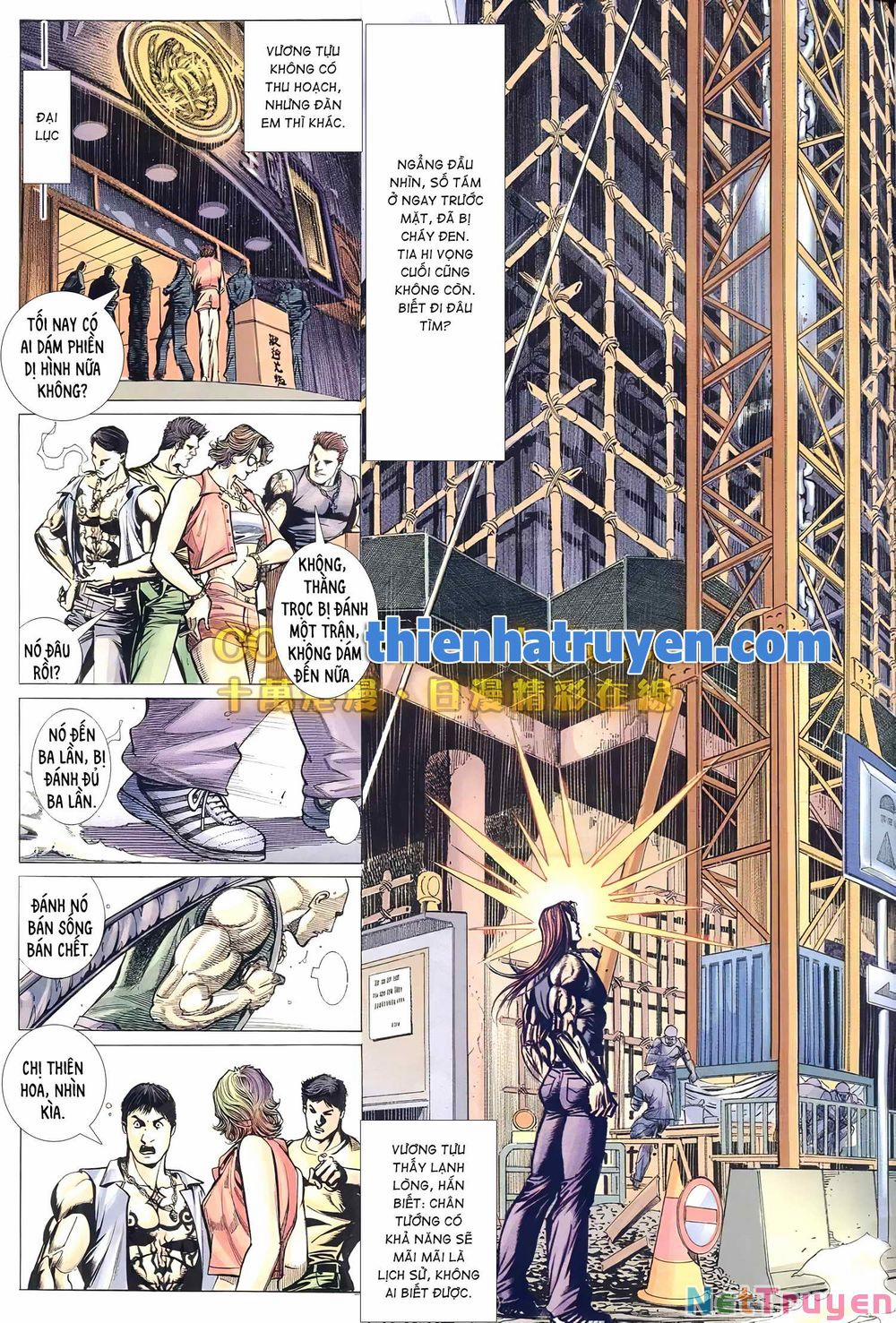 Hỏa Võ Anh Hùng 156 trang 9