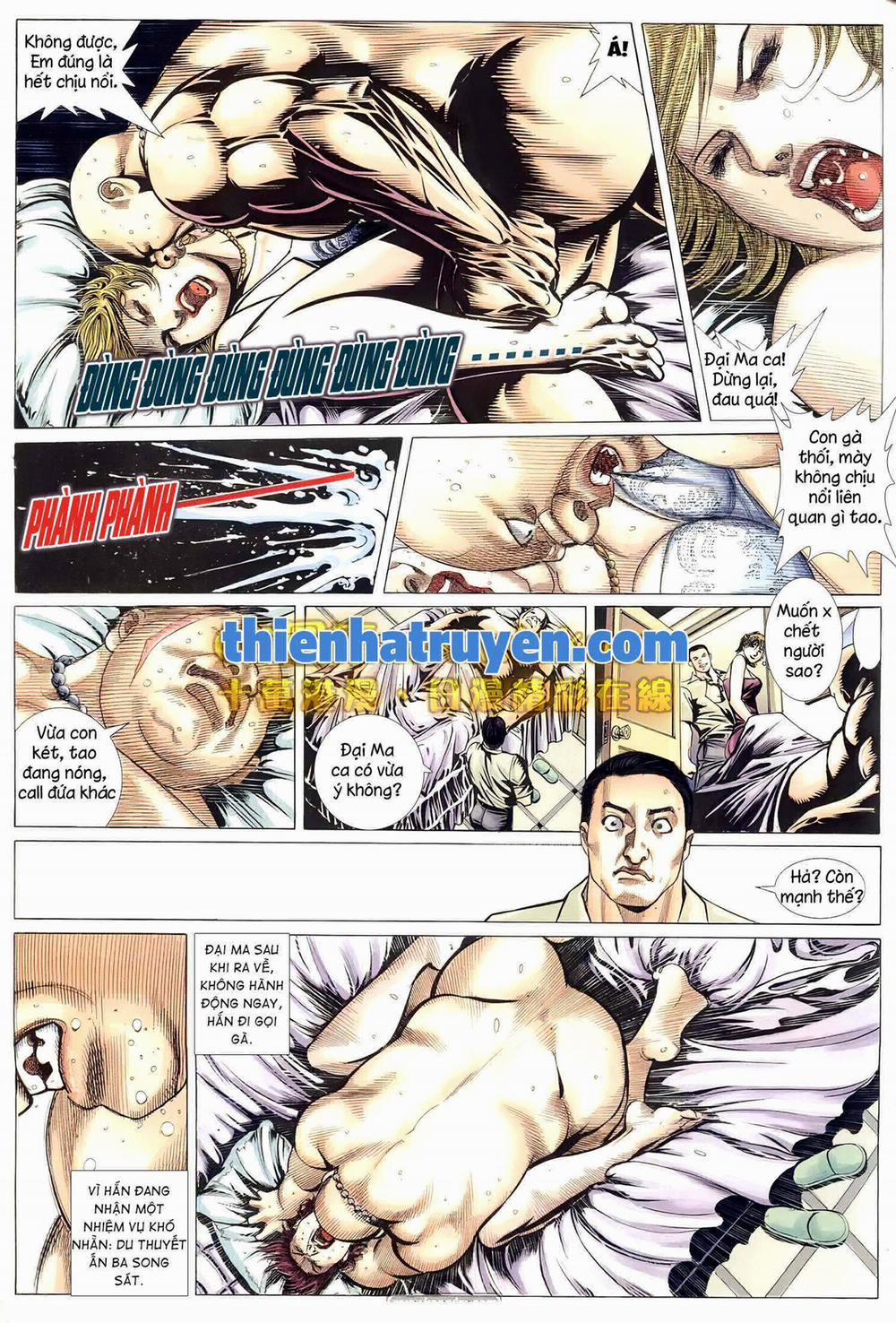 Hỏa Võ Anh Hùng 158 trang 10