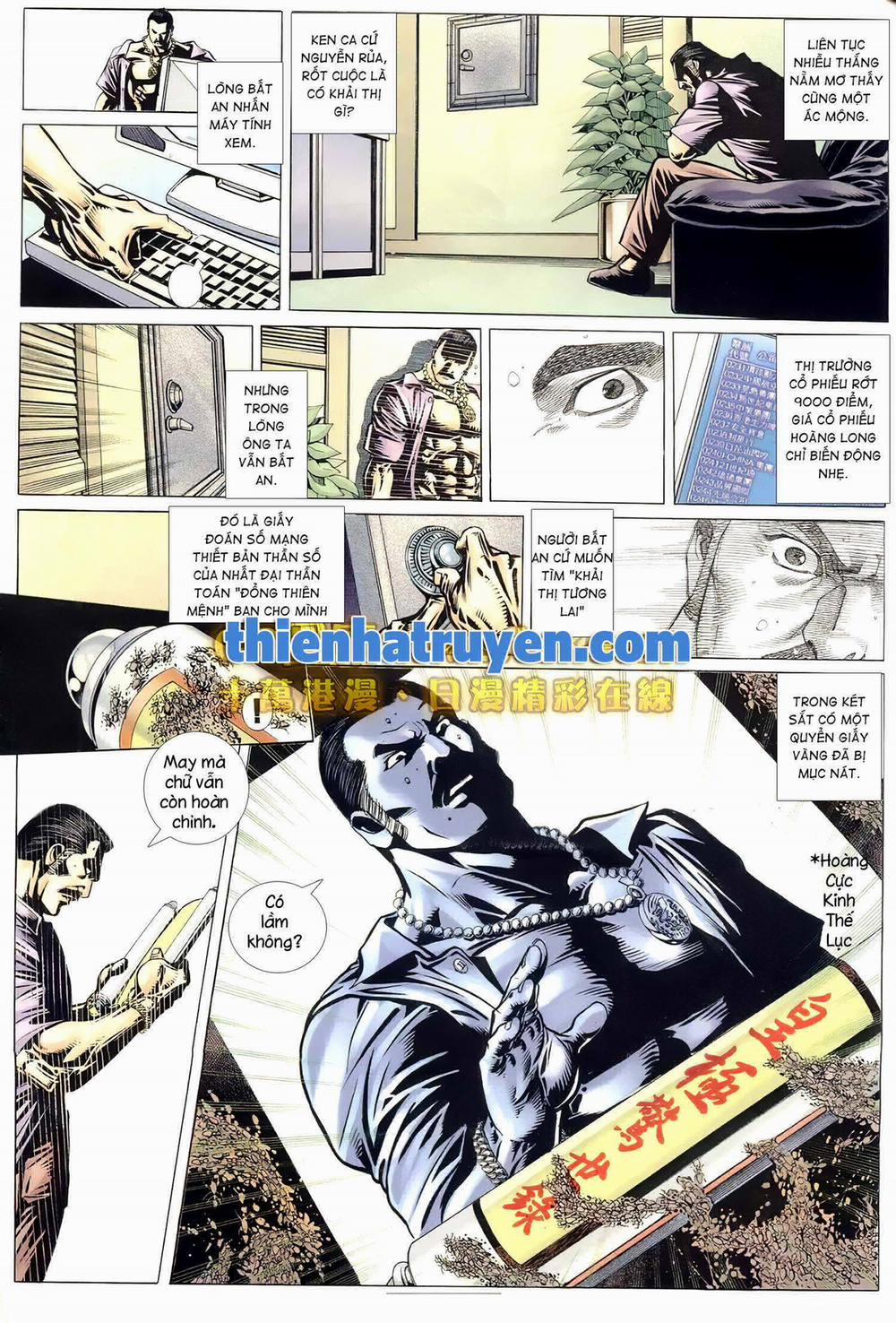 Hỏa Võ Anh Hùng 158 trang 12